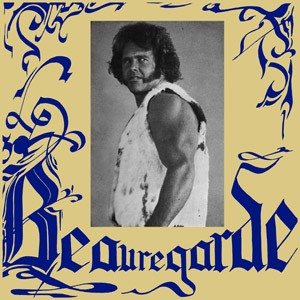 Beauregarde Testify CD and Vinyl
