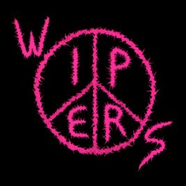 Wipers Live CD and Vinyl
